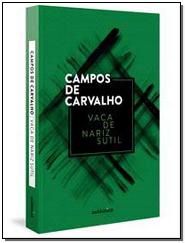 Livro Vaca de nariz sutil