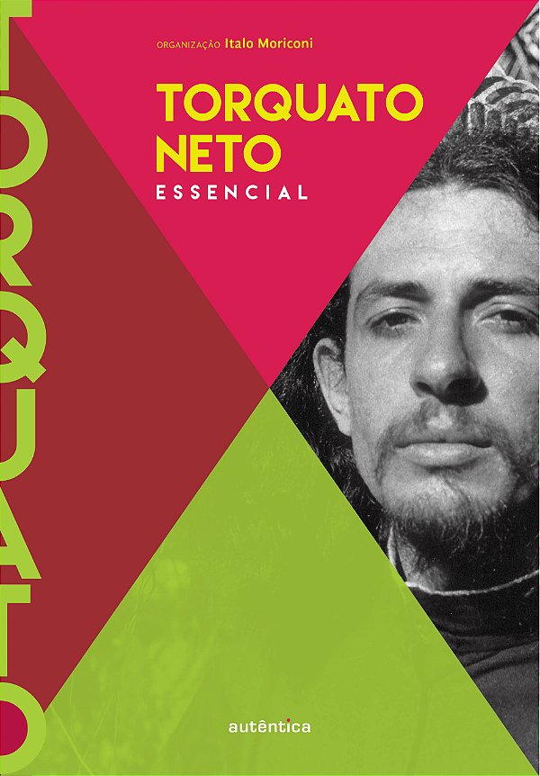 Livro Torquato Neto: essencial