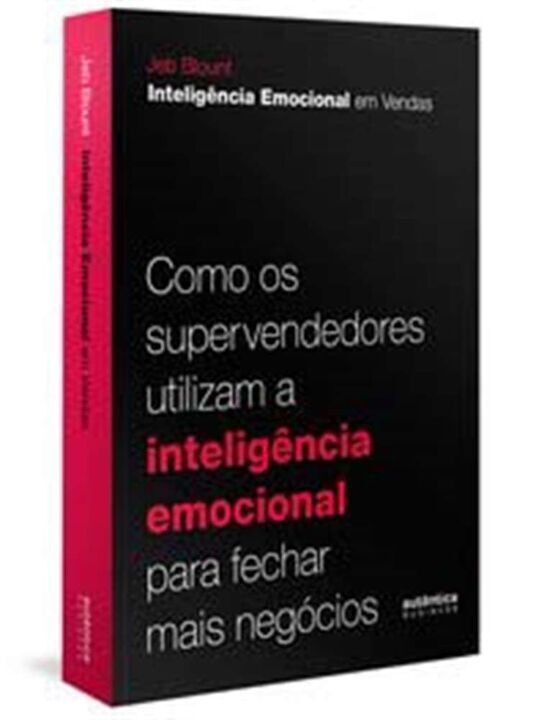 Livro Inteligência Emocional em Vendas: como os supervend...