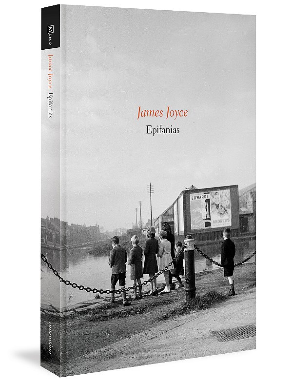 Livro Epifanias