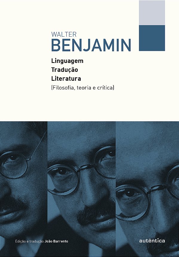 Livro Linguagem, tradução, literatura: filosofia, teoria ...