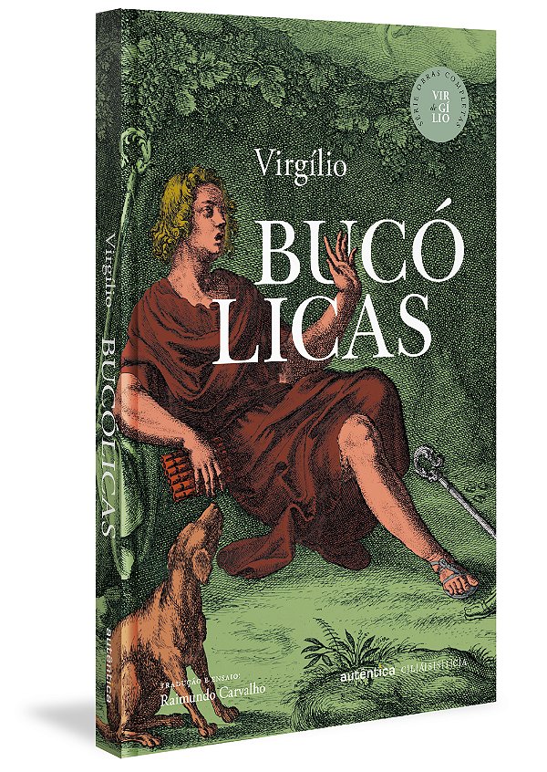 Livro Bucólicas