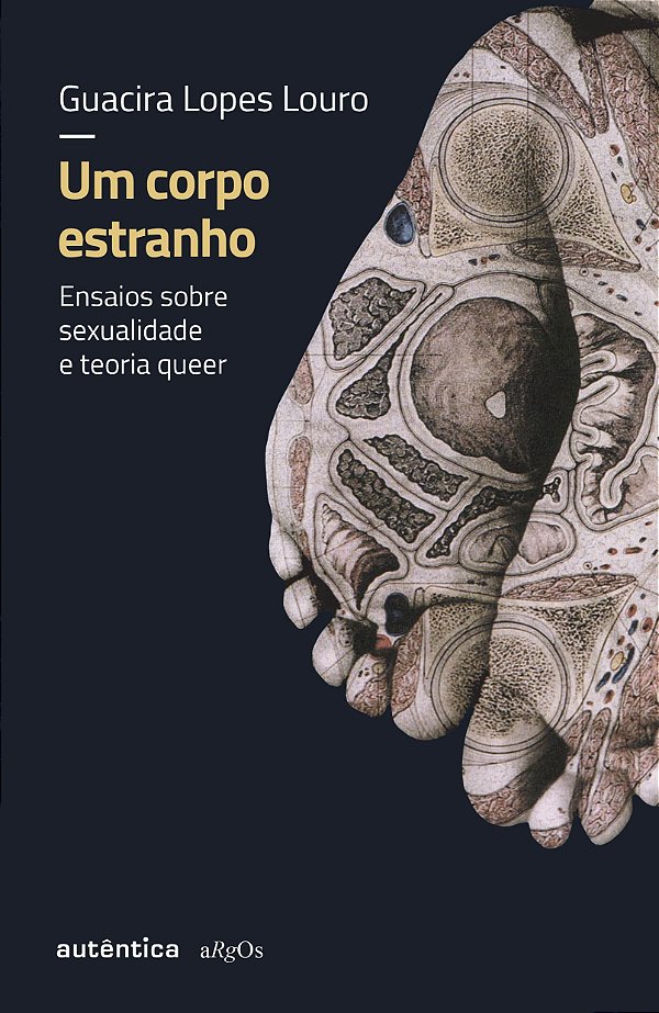 Livro Um Corpo Estranho