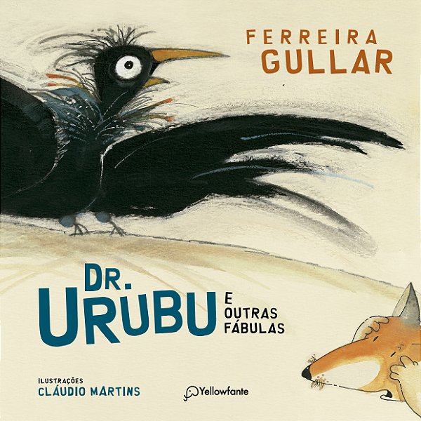 Livro Dr. Urubu e outras fábulas
