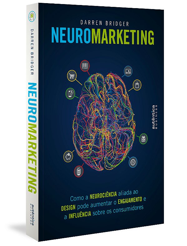 Livro Neuromarketing: como a neurociência aliada ao desig...