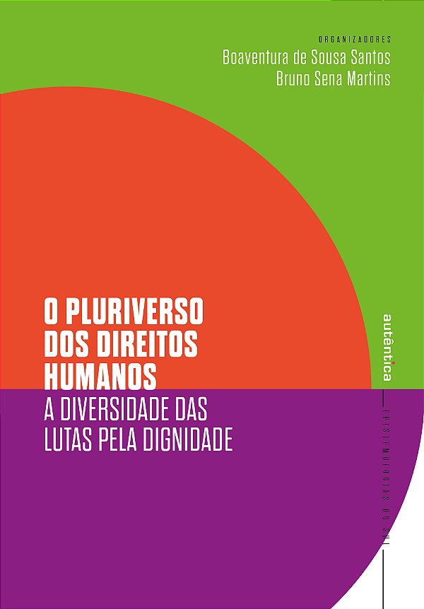 Livro O pluriverso dos direitos humanos: A diversidade da...