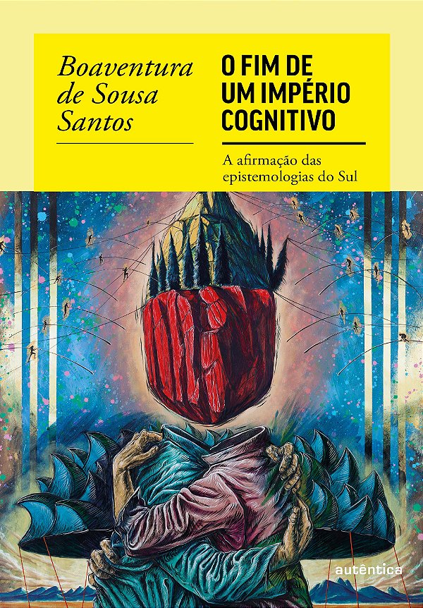 Livro O fim de um império cognitivo: a afirmação das epis...