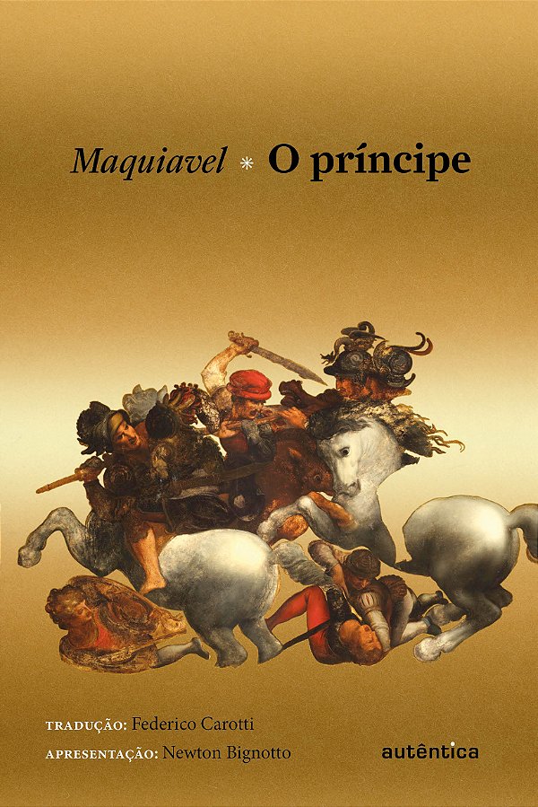 Livro O príncipe