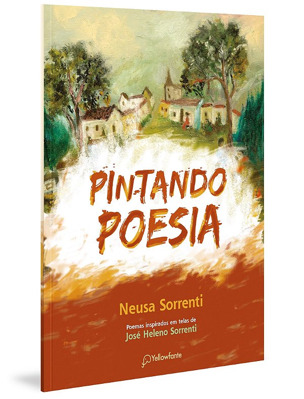 Livro Pintando poesia