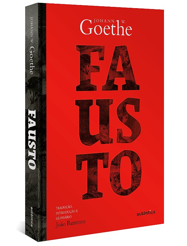 Livro Fausto
