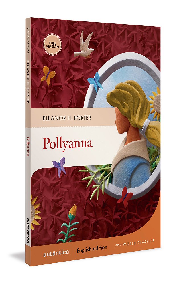 Livro Pollyanna (English edition – Full version)