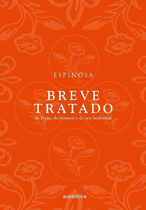 Livro Breve tratado de Deus, do homem e do seu bem-estar