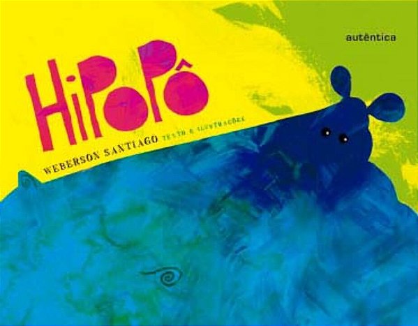 Livro Hipopô