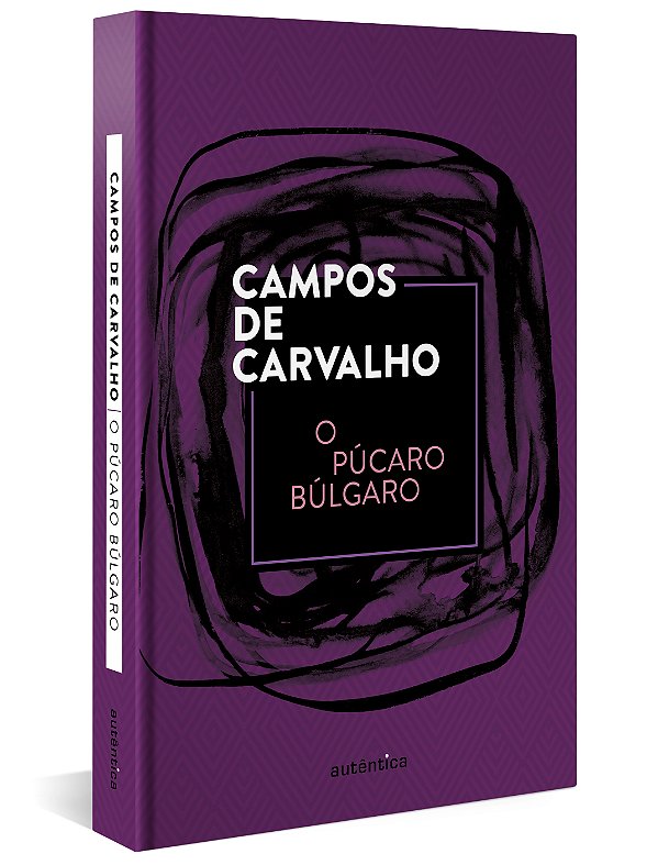 Livro O Púcaro Búlgaro (Capa Dura)