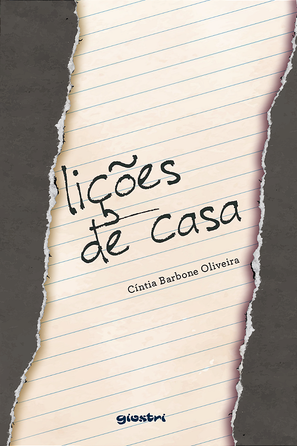 Livro Lições de casa