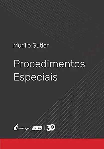 Livro Procedimentos Especiais