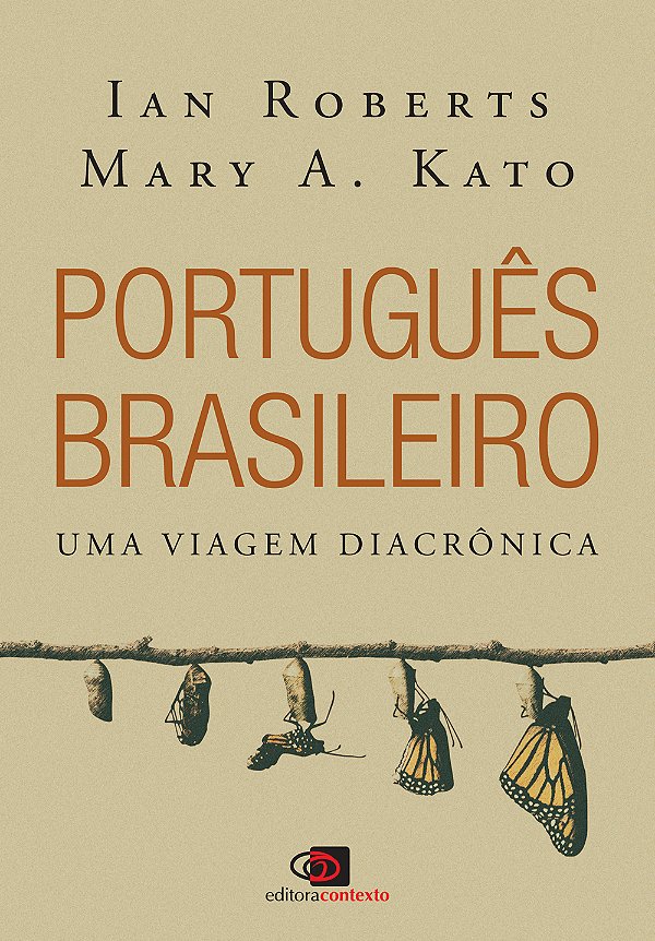 Livro Português brasileiro: Uma viagem diacrônica