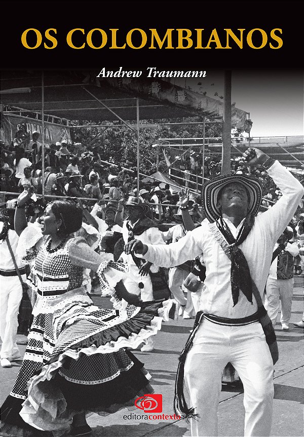 Livro Os colombianos
