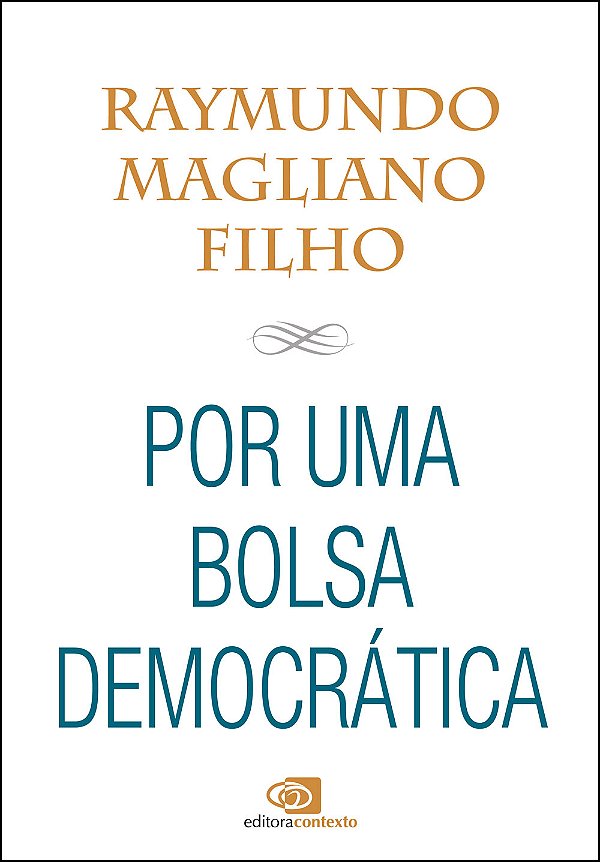 Livro Por uma bolsa democrática