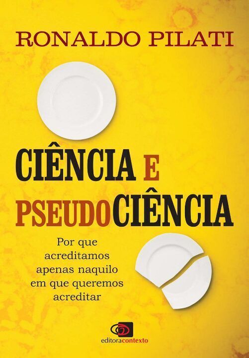 Livro Ciência e pseudociência
