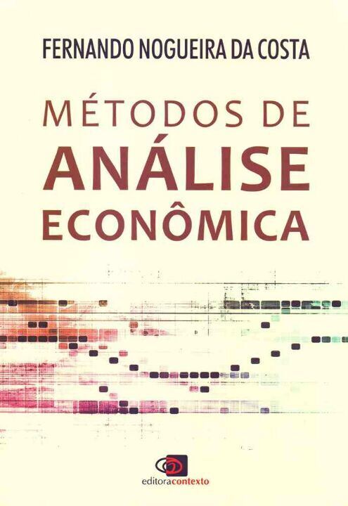 Livro Métodos de análise econômica