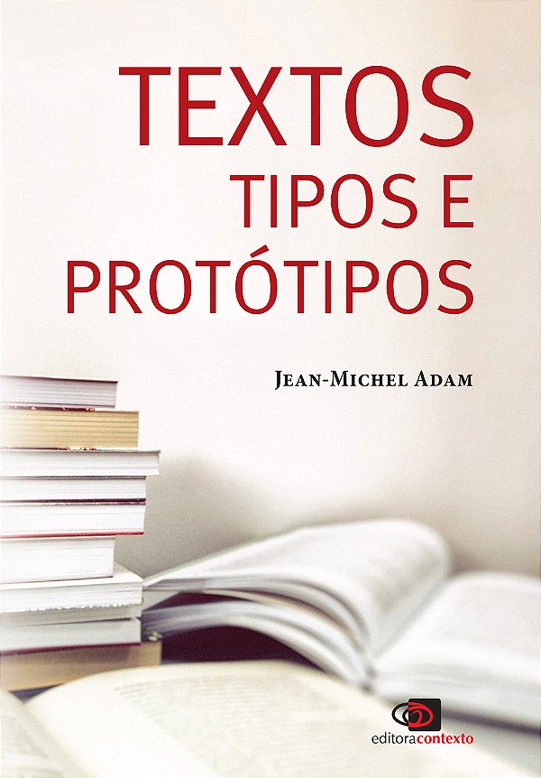 Livro Textos tipos e protótipos