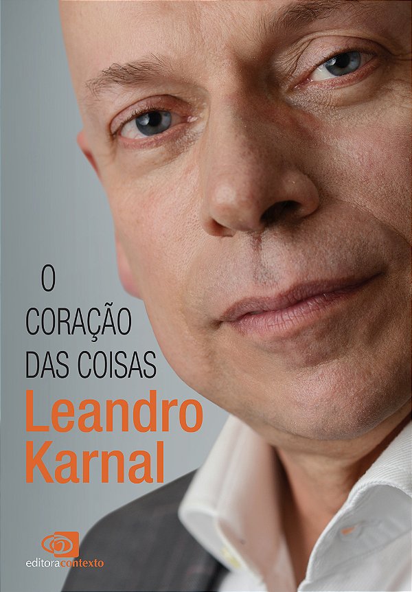 Livro O coração das coisas