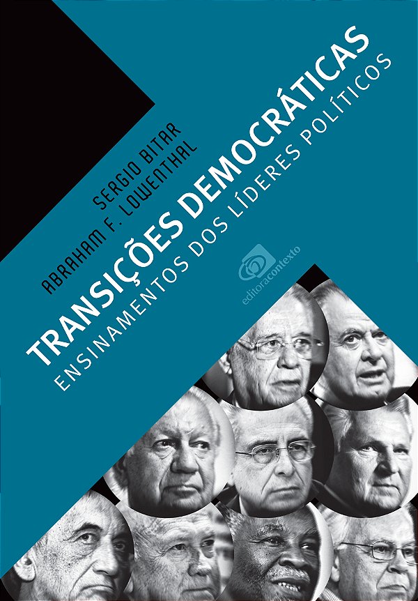 Livro Transições democráticas: Ensinamentos dos líderes p...
