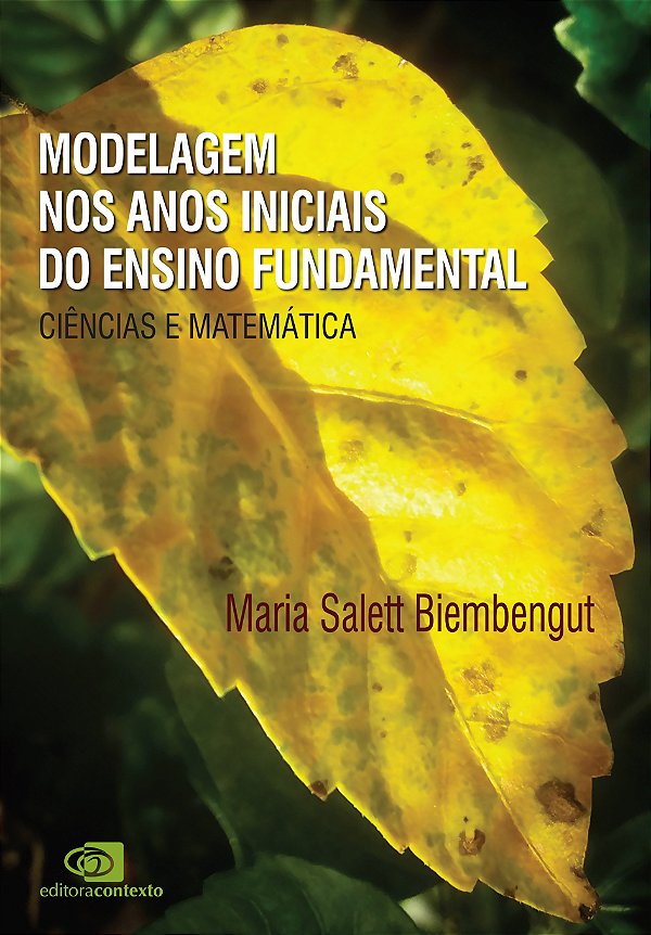 Livro Modelagem nos anos iniciais do ensino fundamental: ...