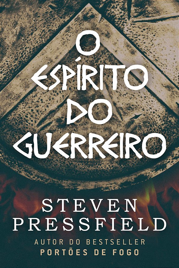 Livro O Espírito do Guerreiro