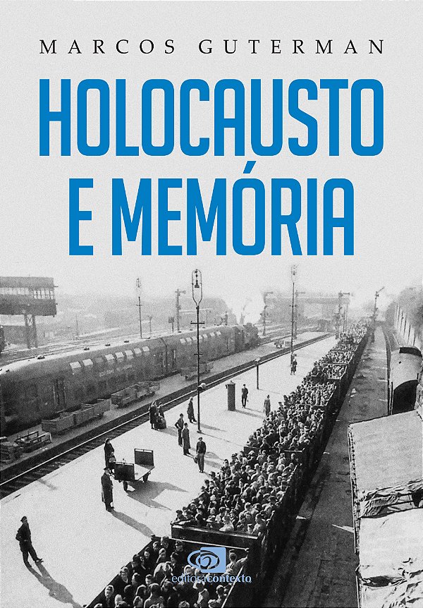 Livro Holocausto e Memória