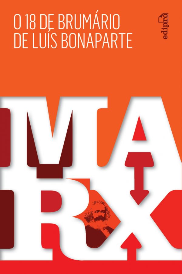 Livro O 18 De Brumário De Luís Bonaparte
