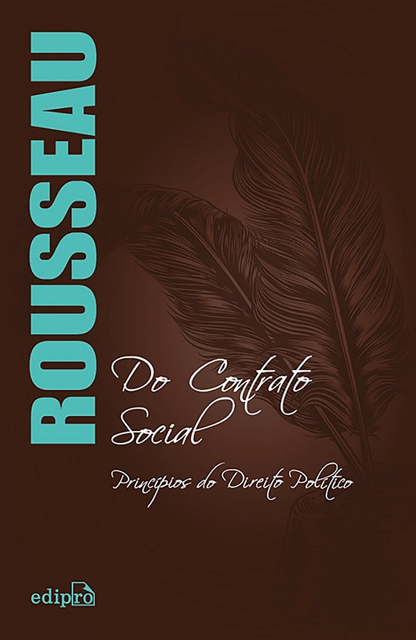 Do Contrato Social - Princípios Do Direito Político