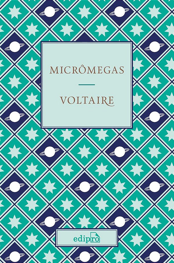 Livro Micrômegas - Voltaire