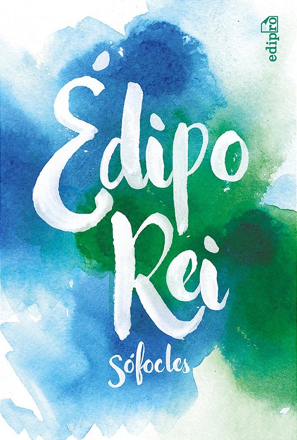 Edipo Rei - (Edipro)
