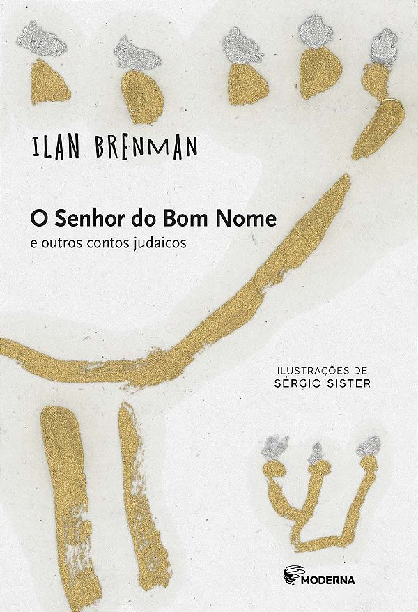 Livro O Senhor Do Bom Nome E Outros Mitos Judaicos