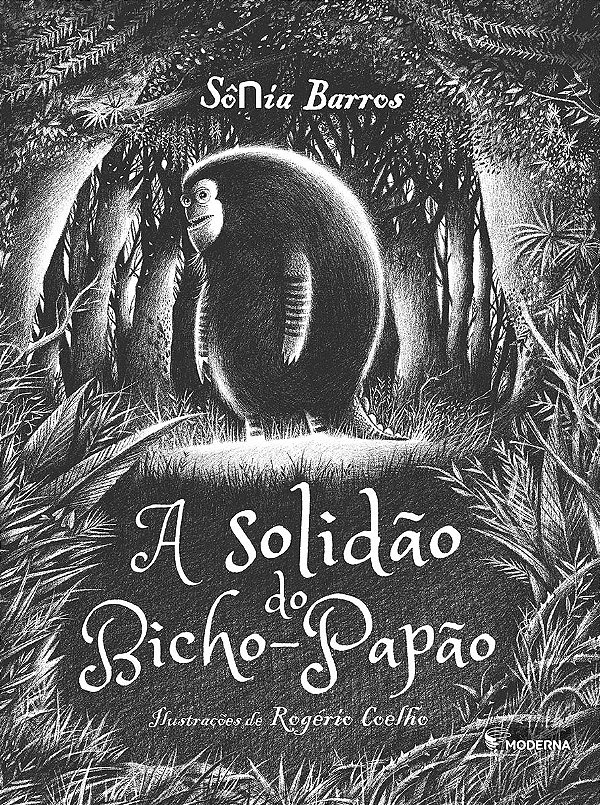 Livro A Solidão Do Bicho-Papão