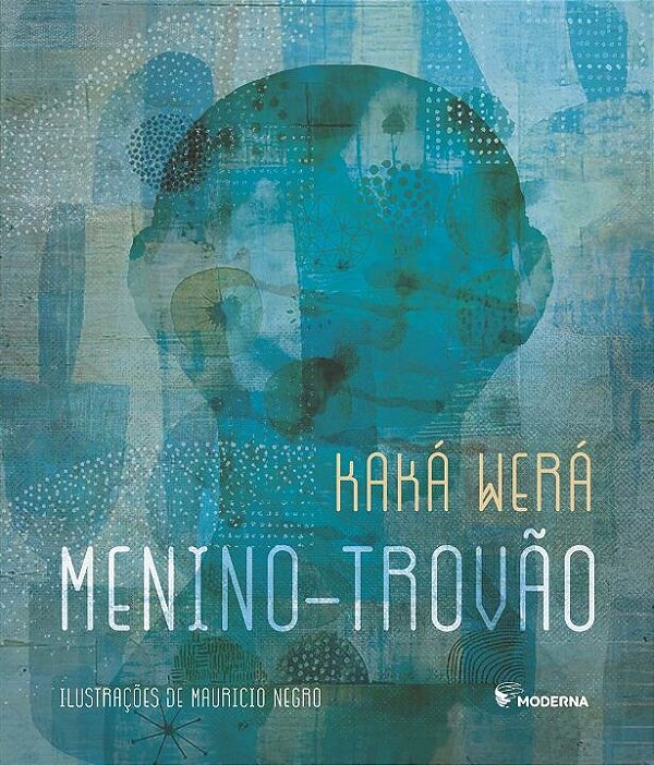 Livro Menino-Trovão