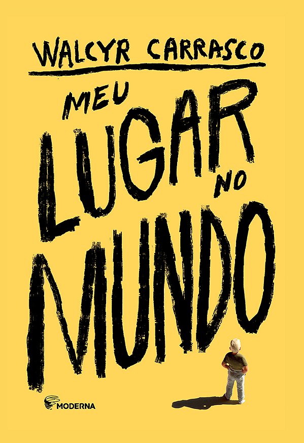 Livro Meu lugar no mundo