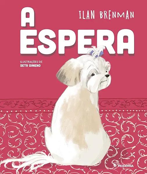 Livro A espera