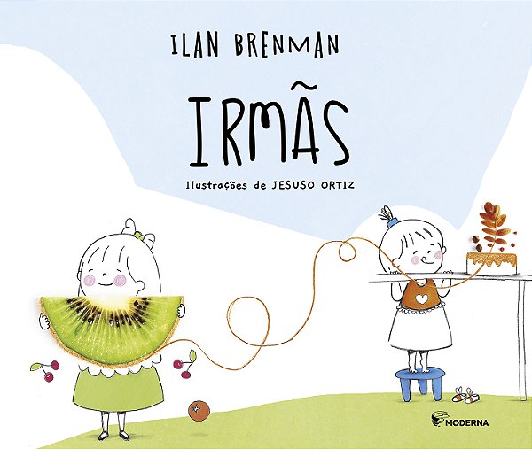 Livro Irmãs
