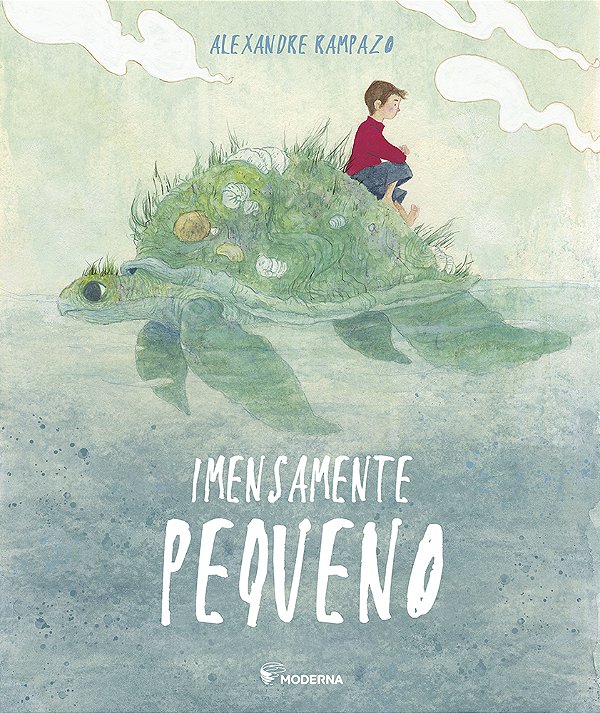 Livro Imensamente pequeno
