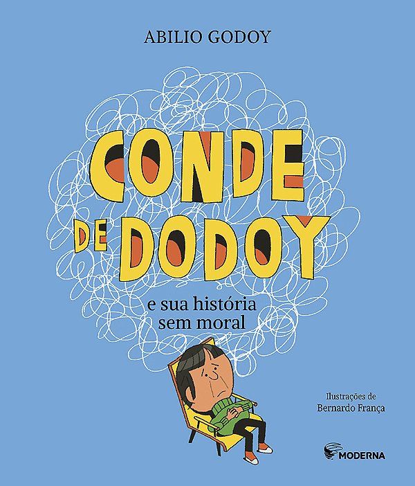 Livro Conde de Dodoy e sua história sem moral