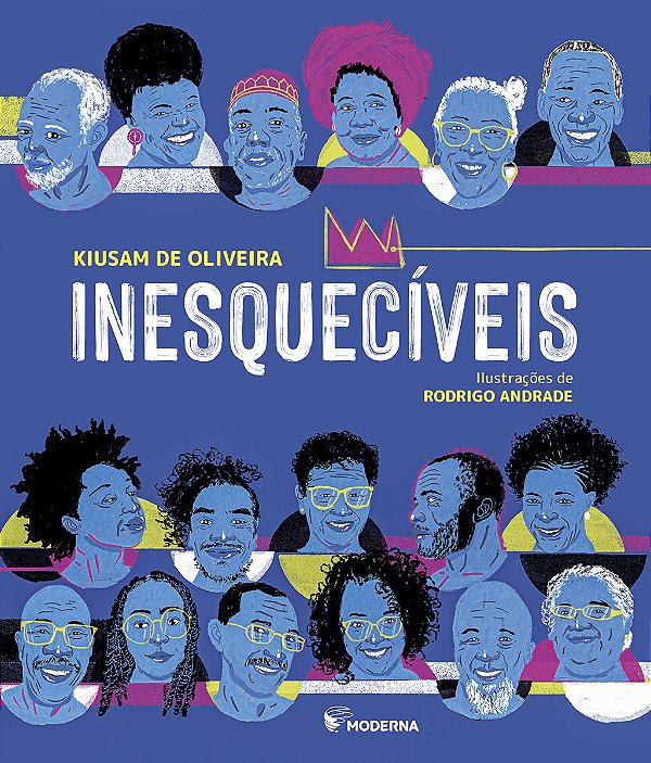 Livro Inesquecíveis