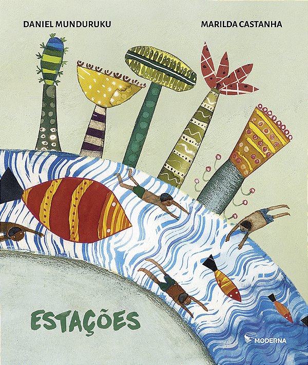 Livro Estações