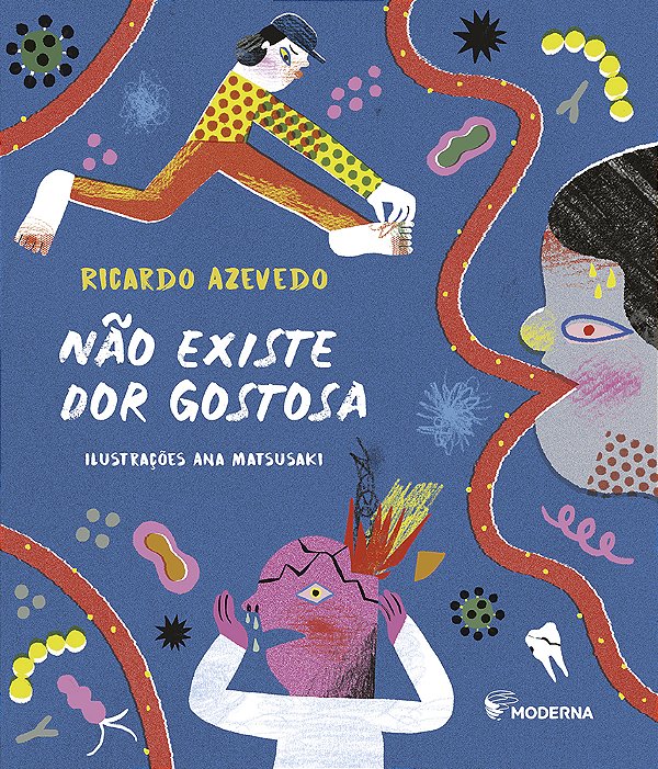 Livro Não Existe Dor Gostosa
