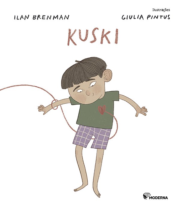 Livro Kuski