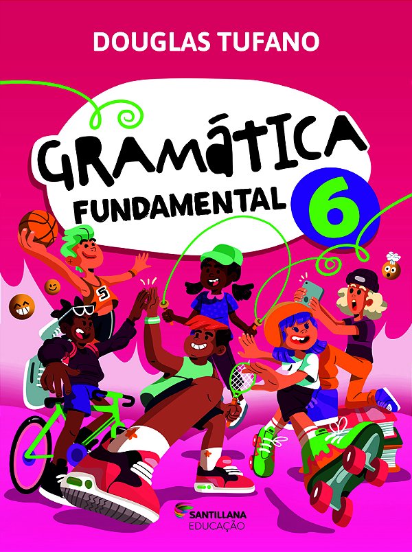 Livro Gra Fundamental 6 ED4