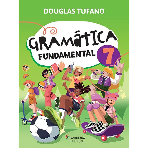 Livro Gra Fundamental 7 ED4