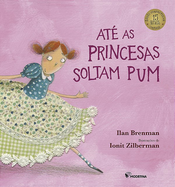 Livro Até As Princesas Soltam Pum